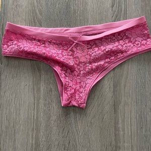 NWT Vintage Victoria’s Secret sexy little things low rise hip hugger